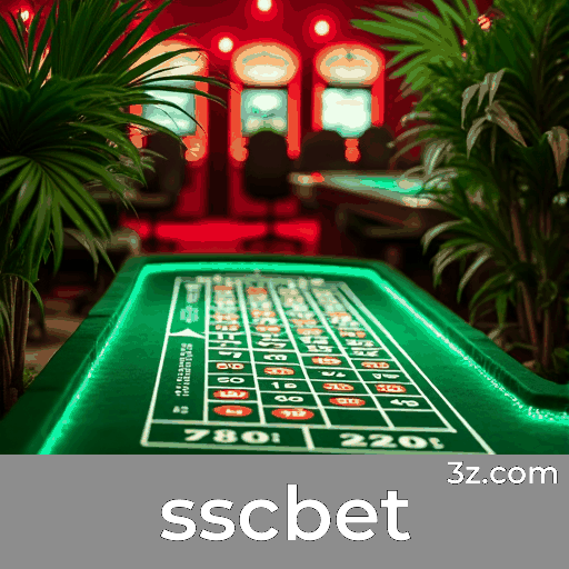 sscbet: Apostas Esportivas Precisão e Autoridade