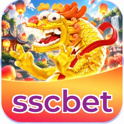 sscbet Logo Oficial - Cassino Online Certificado Brasil