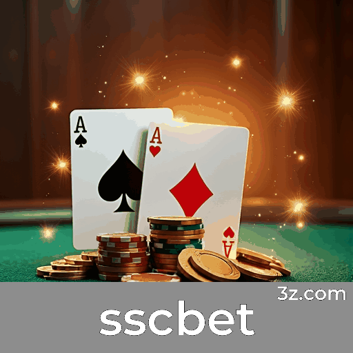 Sscbet: Jogos de Cassino Que Despertam Emoções