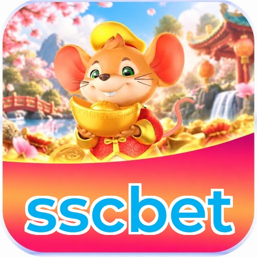 sscbet Bônus R$ 5.000 Logo